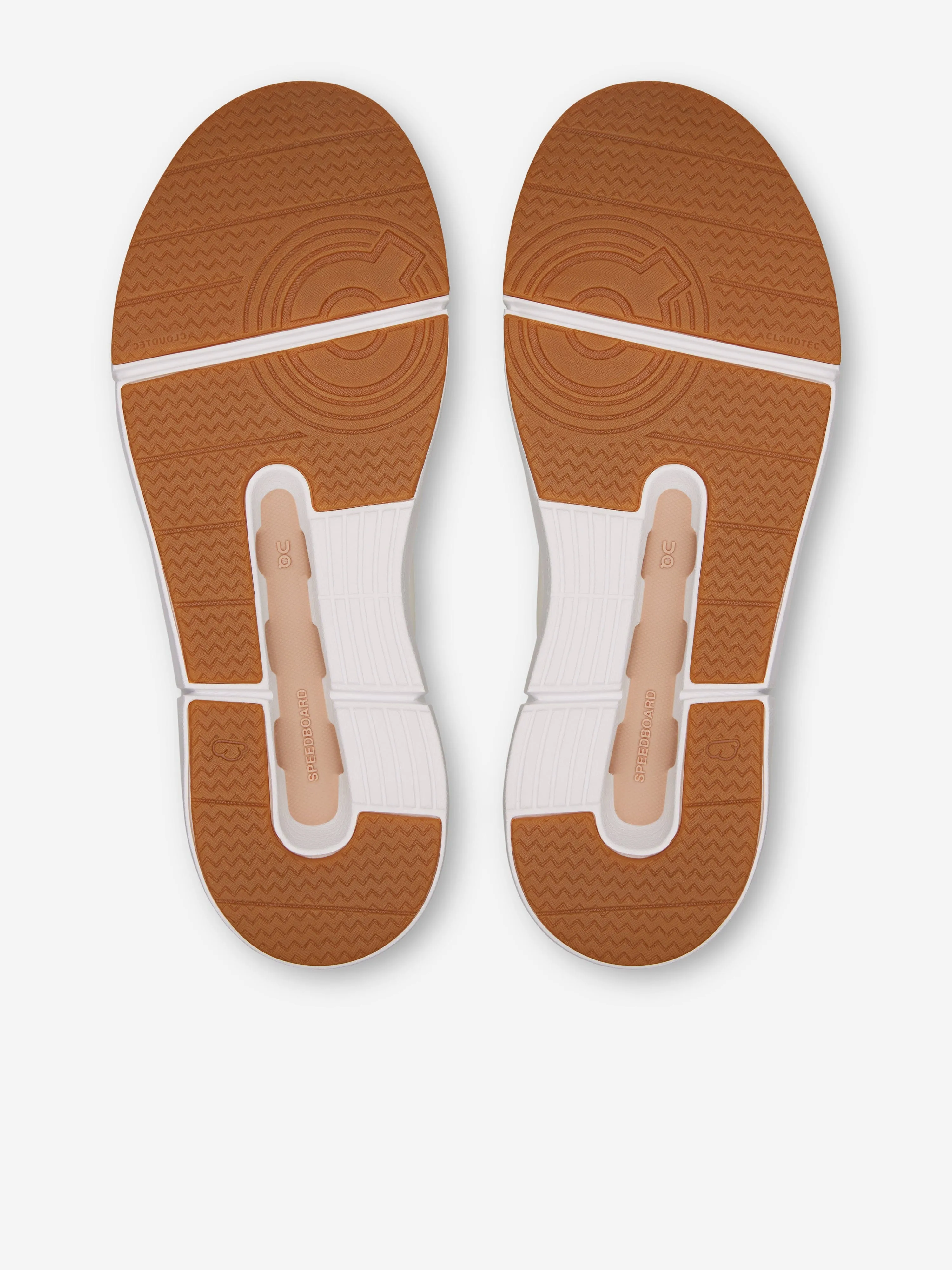 Kids The Roger Trainers in Ivory Running Shoes Recommended For Plantar Fasciitis