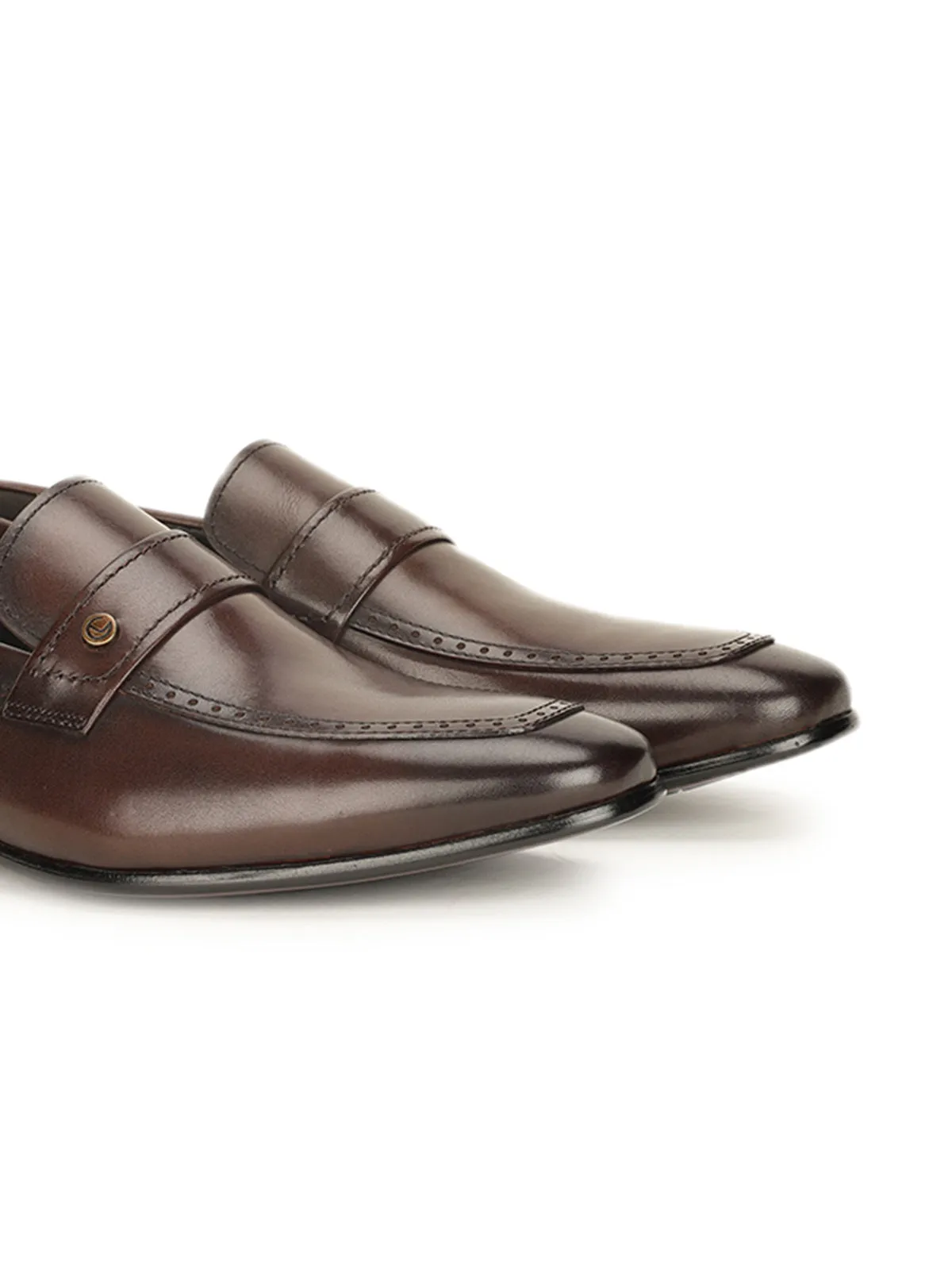 Casual Shoes With Dress Pants Cadaro Premium Leather Moccasins
