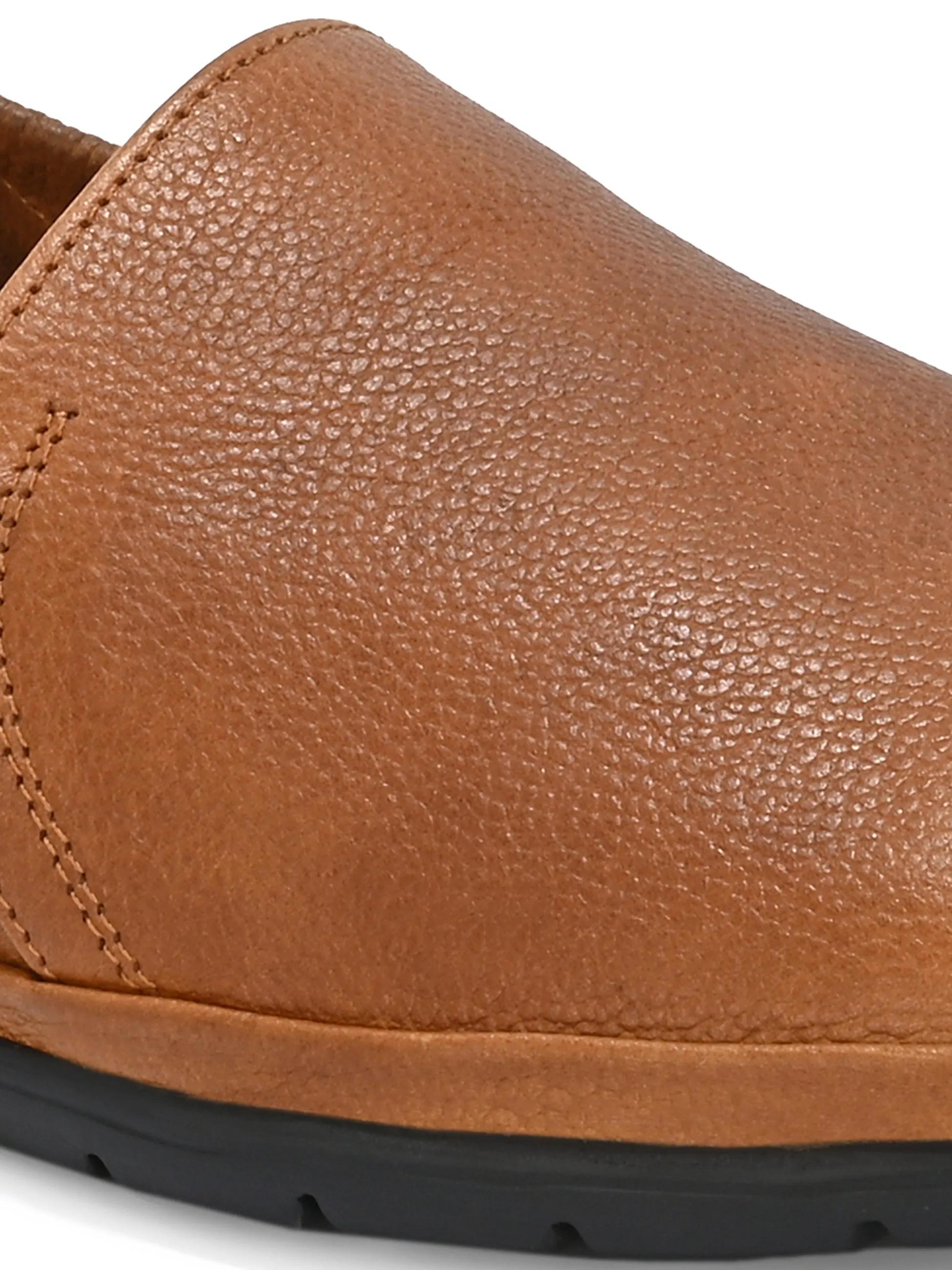 Urban Leather Back Elastic Slip Ons Tods Slip On Sneakers