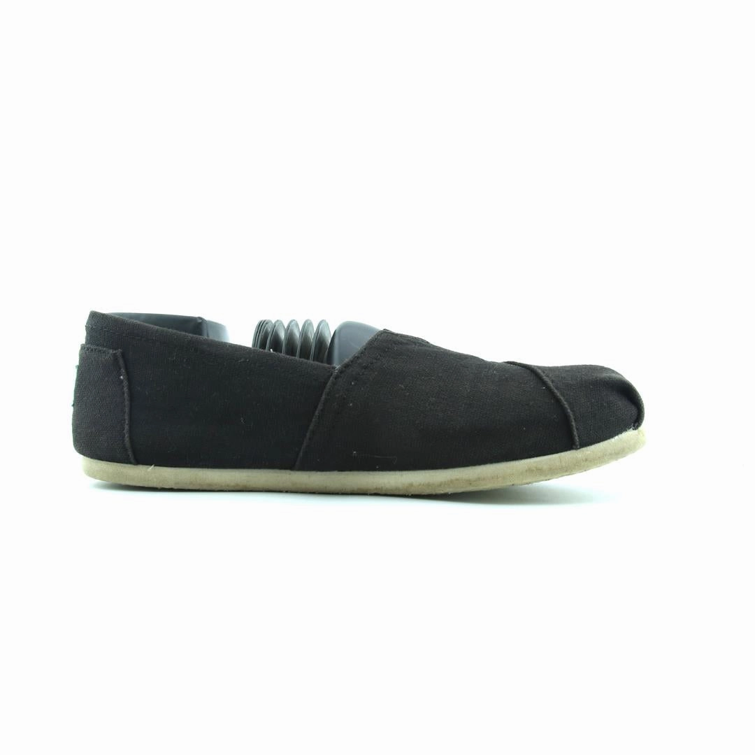 TOMS . Casual Leather Slip-on Shoes