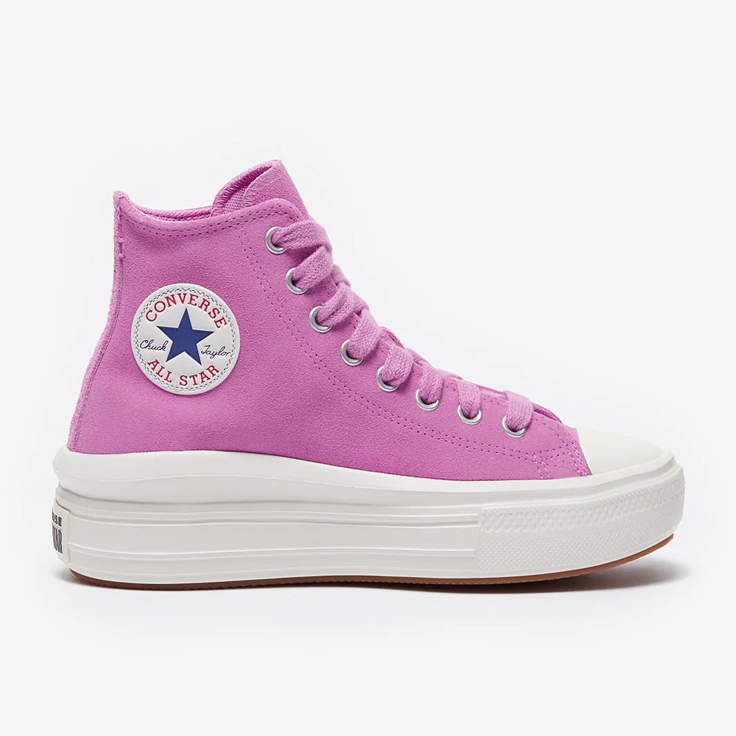Most Comfortable Basketball Shoes 2024 Converse Womens Chuck Taylor All Star Move