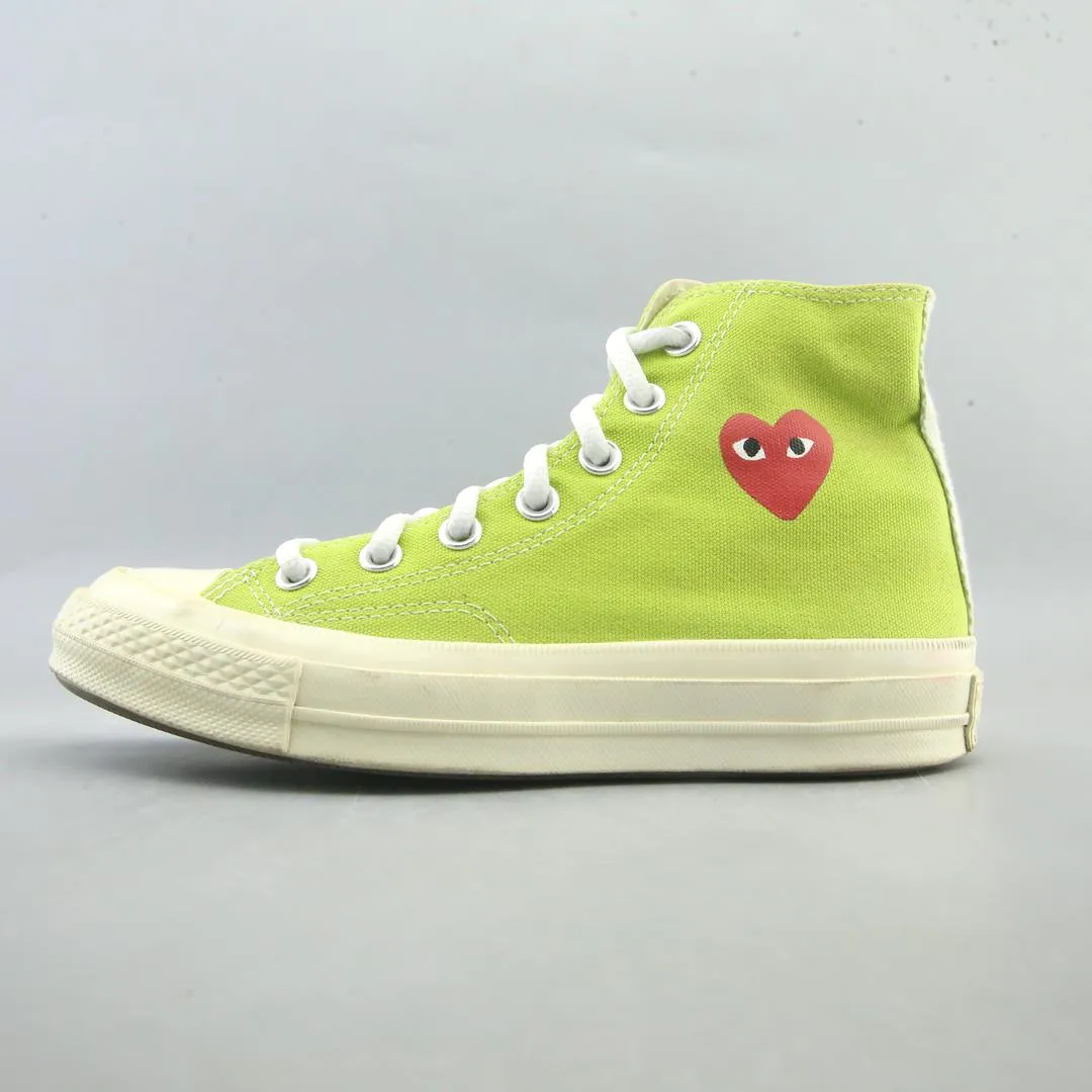 Brooke Sneakers CONVERSE X PLAY COMME DES GARONS CHUCK 70