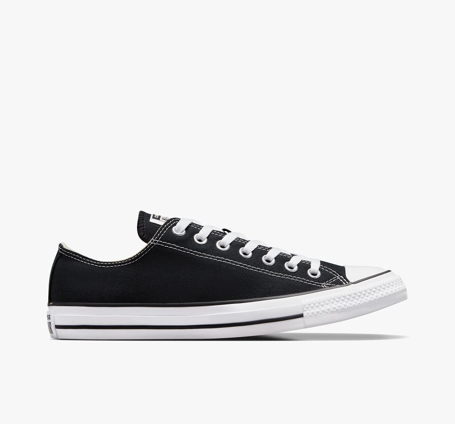 Ja 2 Basketball Converse Women's Chuck Taylor All Star Low Top Black/White Shoe
