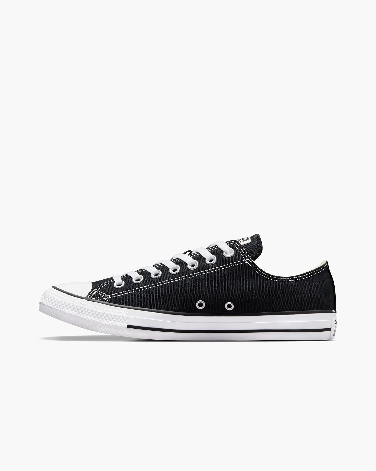 Bosh Basketball Shoes Converse Women's Chuck Taylor All Star Low Top Black/White Shoe