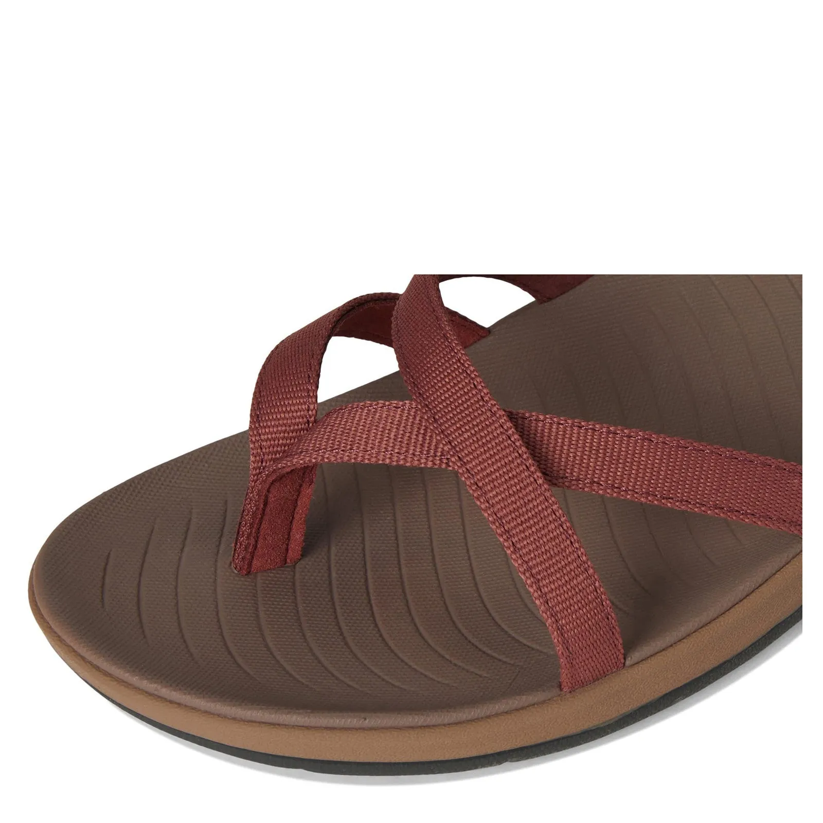 Women's Teva, Tirra Traveler Sandal Flip Flops Thick