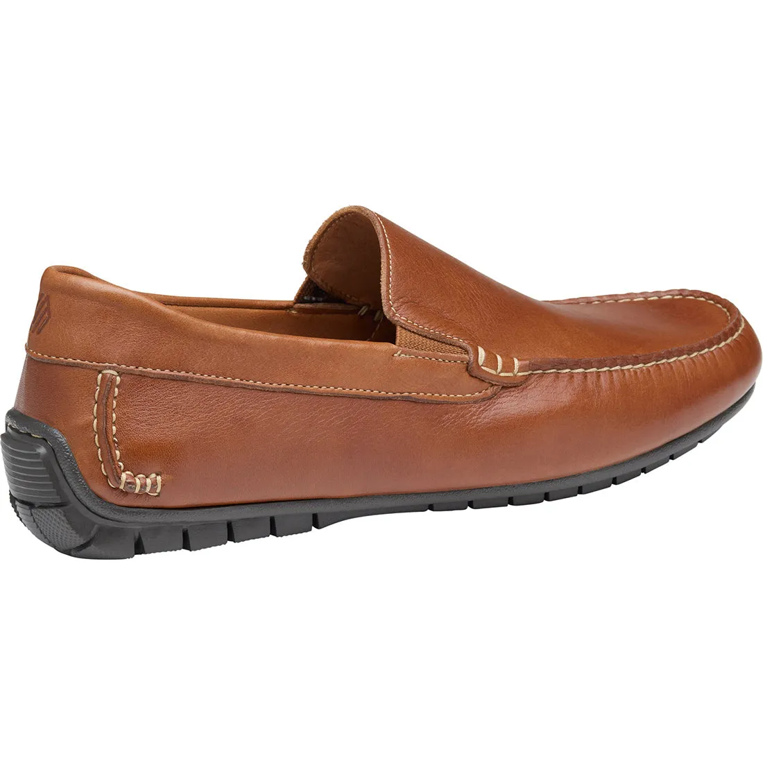 Cort Ven Tan Slip On Leather Work Shoes