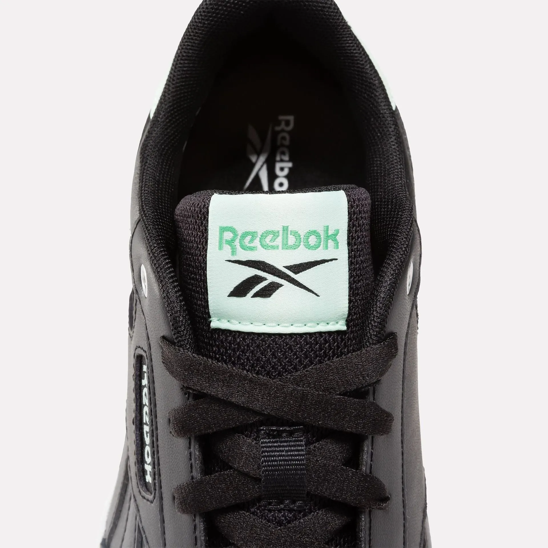 COURT ADVANCE - BLACK/GREEN Dsw Shoes Flats