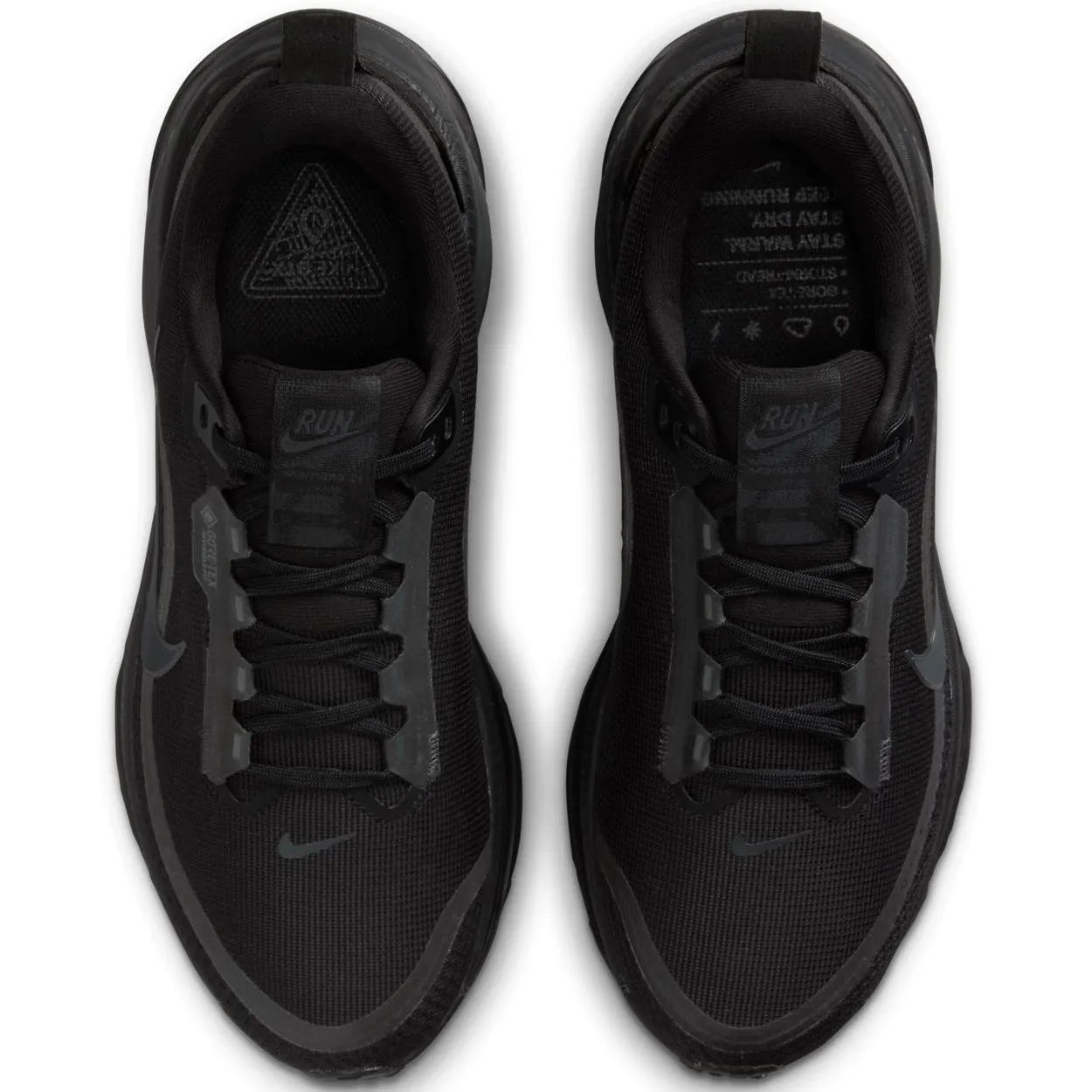 Women's Vomero 18 GORE-TEX Running Shoes Black / Anthracite Nike Sabrina 1 Basketball Shoes