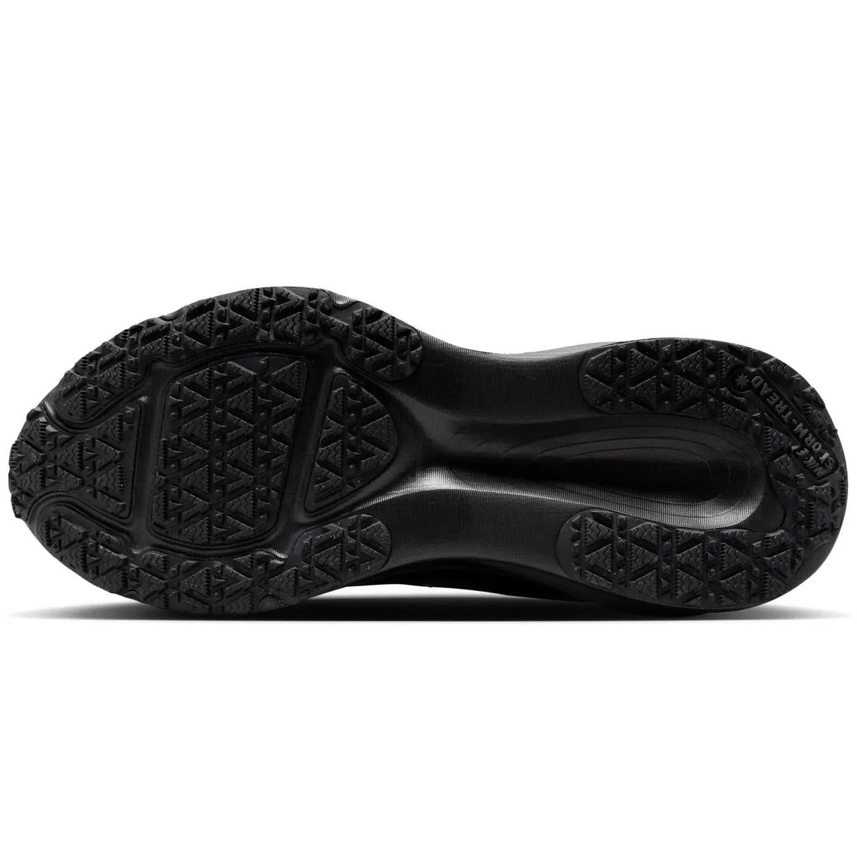 Nike Shoe Air Max Women's Vomero 18 GORE-TEX Running Shoes Black / Anthracite