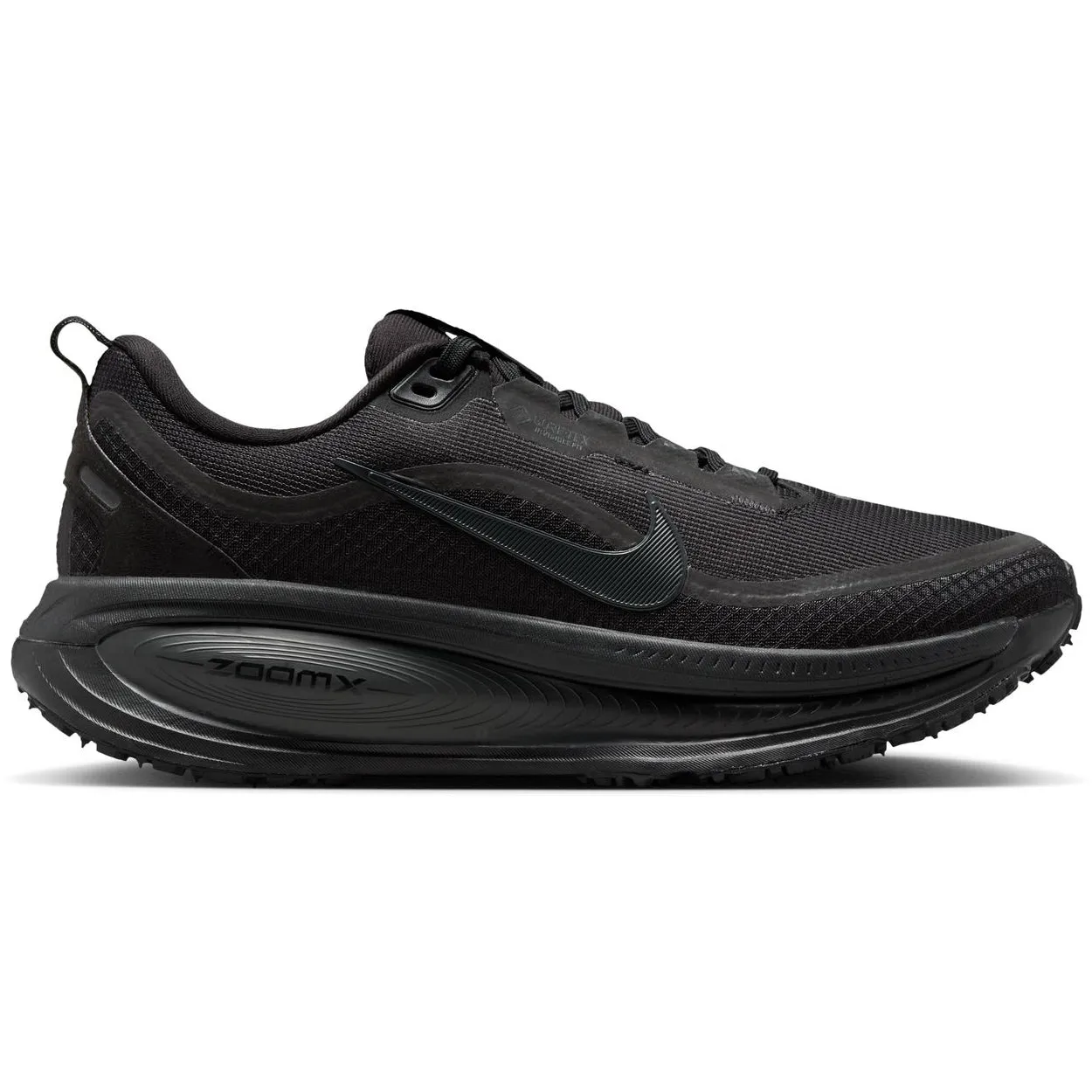 Women's Vomero 18 GORE-TEX Running Shoes Black / Anthracite Golf Shoes Nike Tiger Woods
