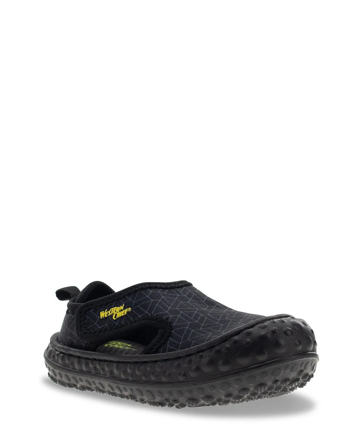 Kids Discover Sandal - Black Good Support Sandals