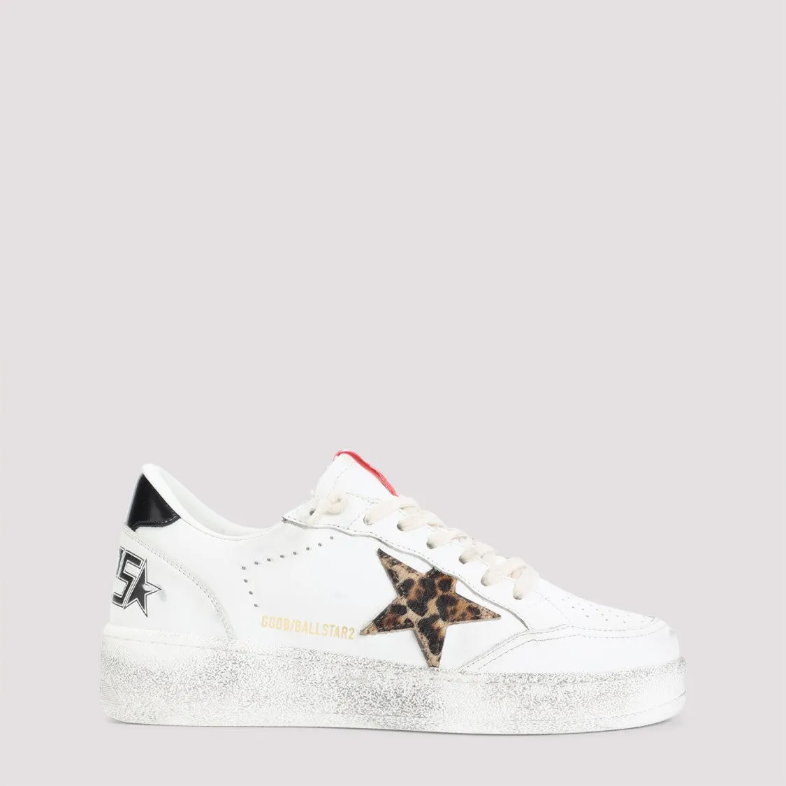 Sneakers Heels Cow Leather Sneakers