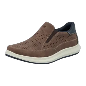 Loafers With Lug Soles Men's 16952 Reinhard