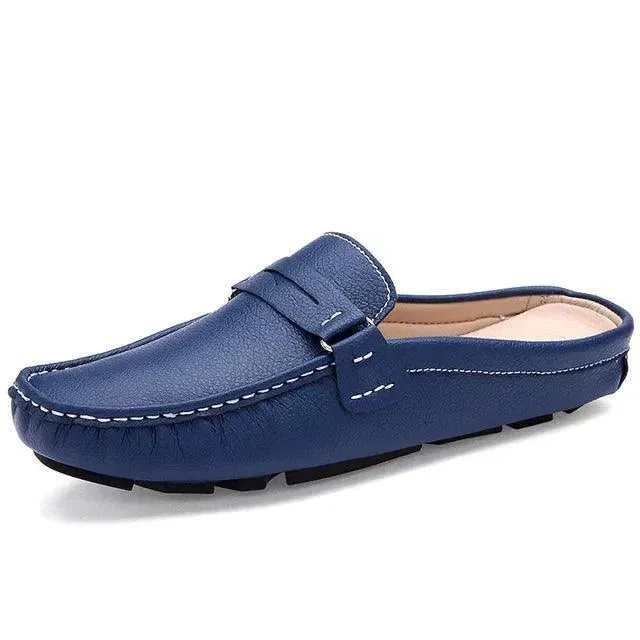Slip-On Loafer Sandals Slip On Slip On Slip On