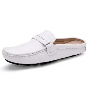 Slip On Shoe Ice Grips Slip-On Loafer Sandals