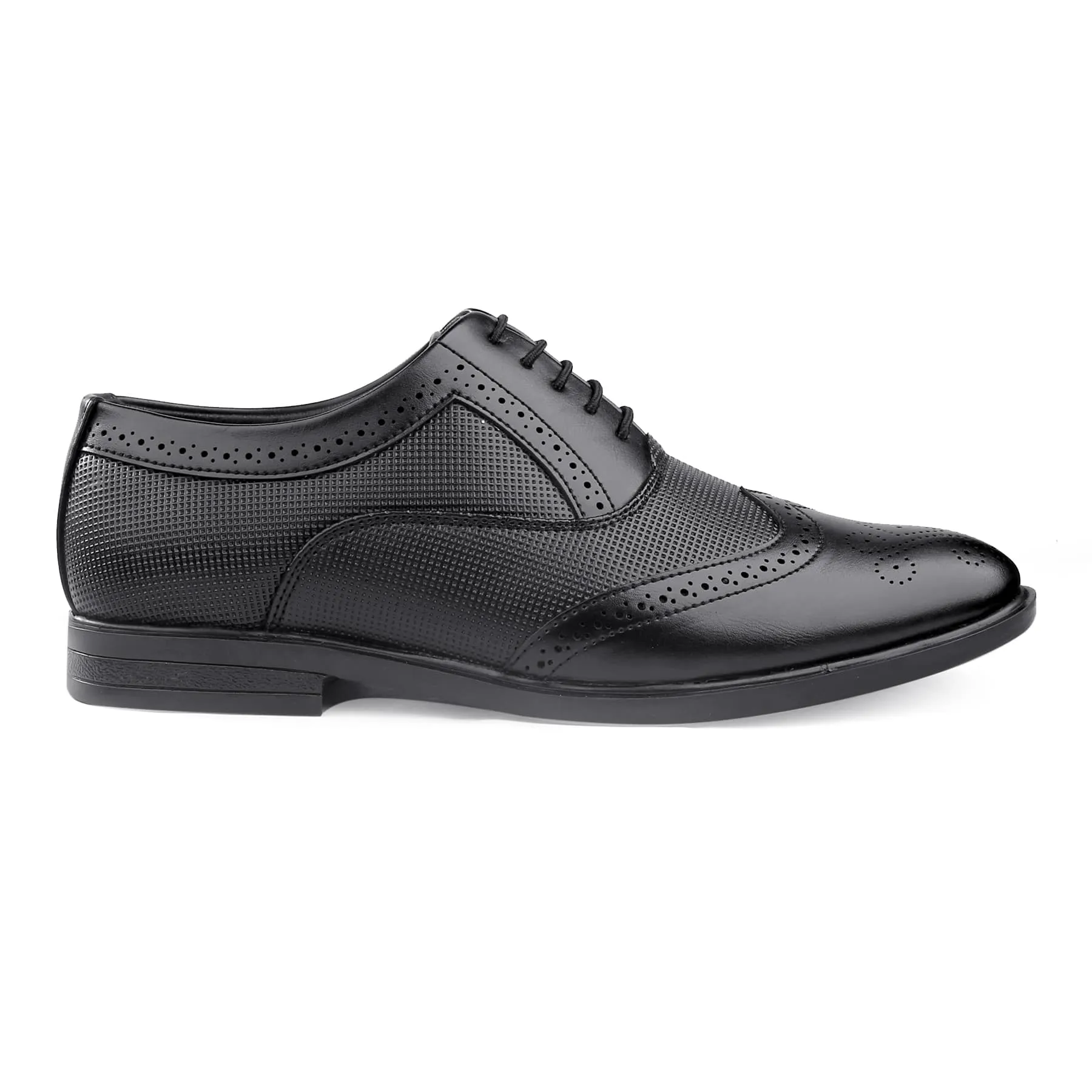 Bacca Bucci VICTORIA Formal Shoes with Superior Comfort | All Day Wear Office Or Party Lace-up Shoes Used Dress Shoes