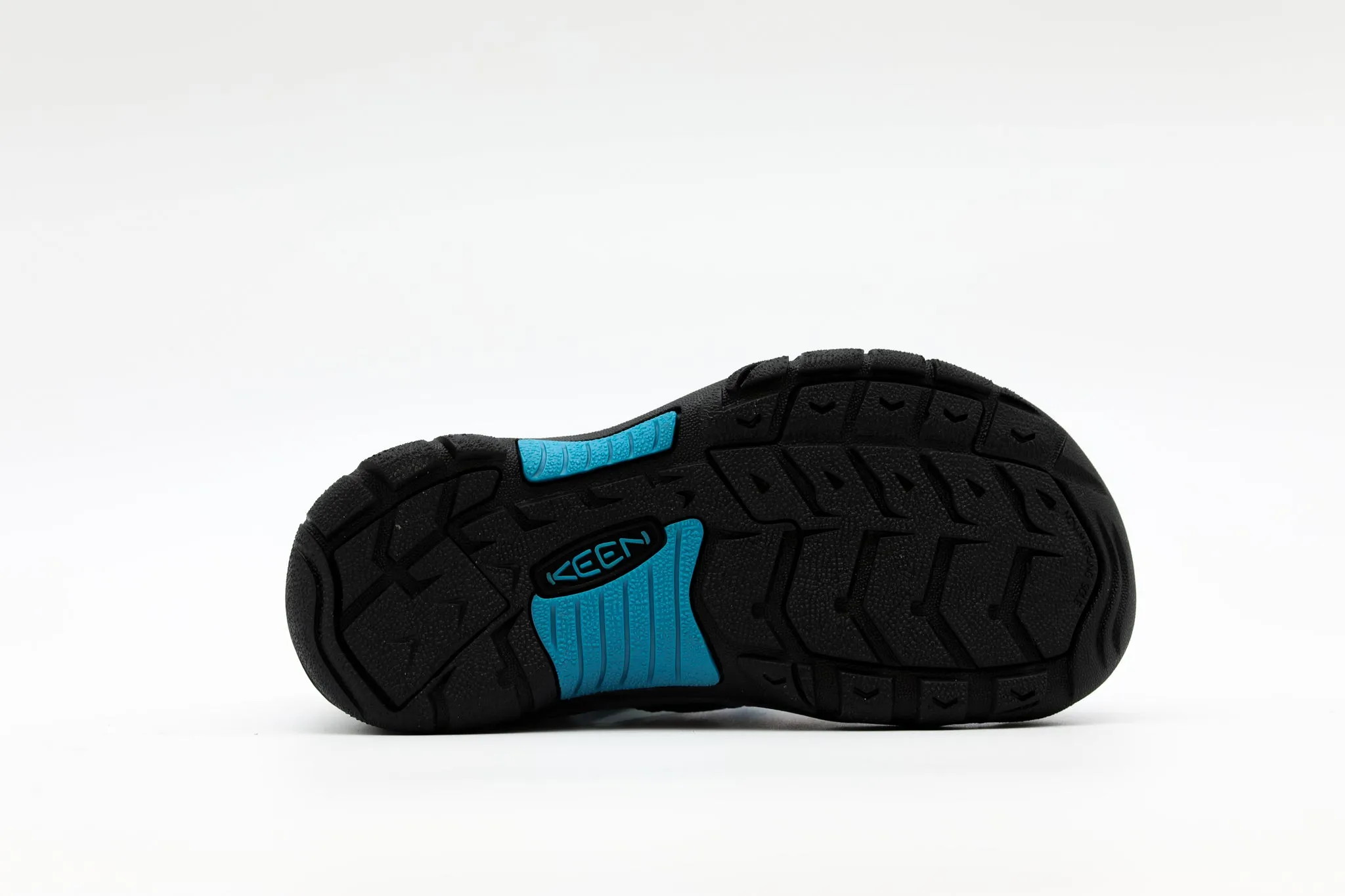 KEEN. BIG KIDS' NEWPORT H2 Sandals With Thick Bottom
