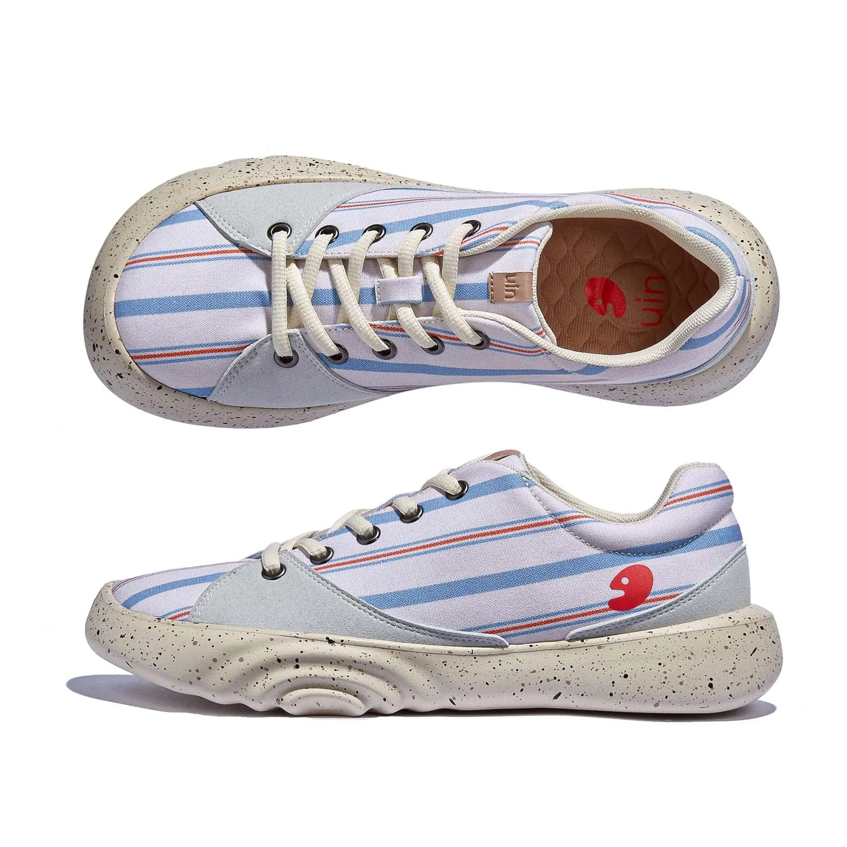 Crimson Skyline Denia I Women Playform Sneakers