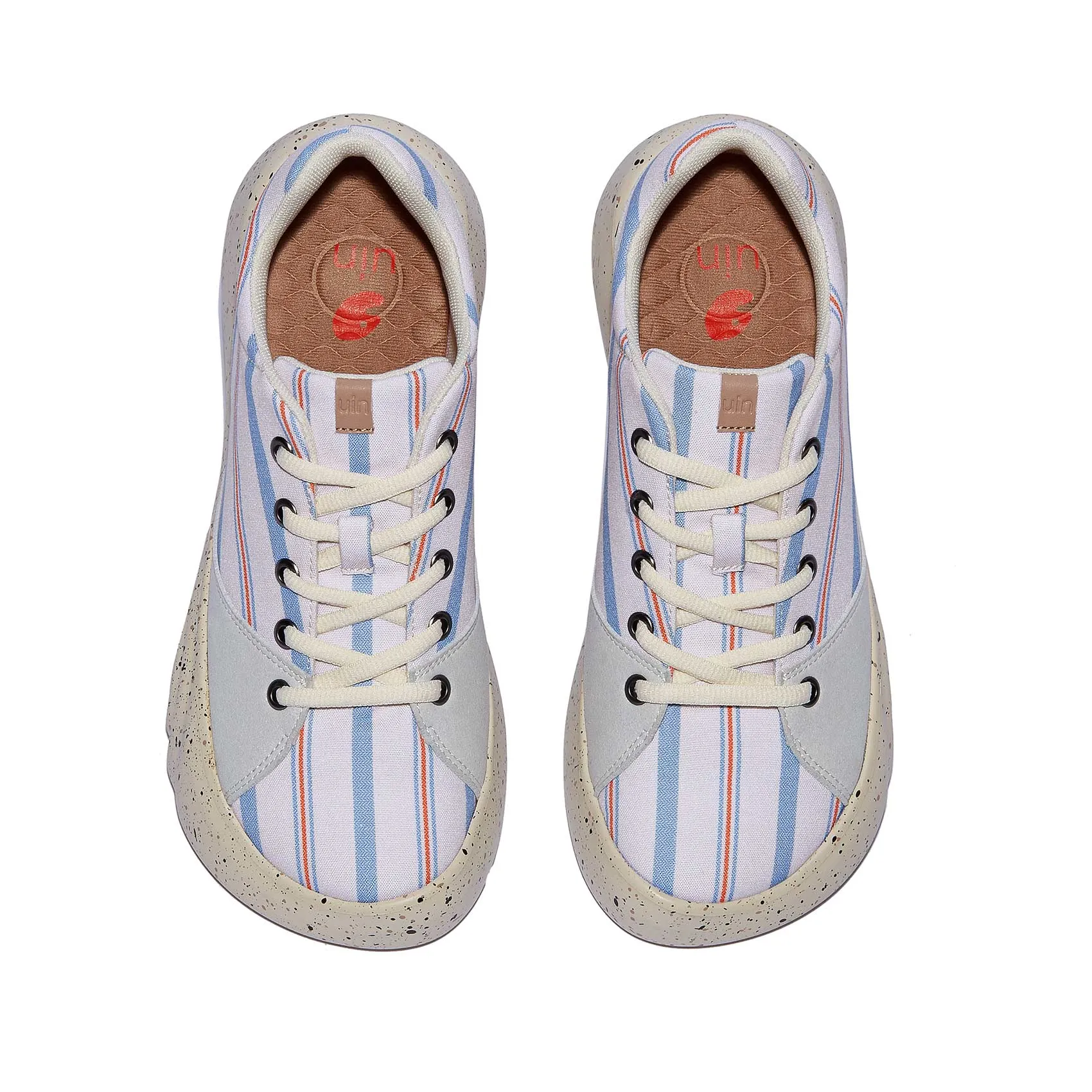 Spring Sneakers Crimson Skyline Denia I Women