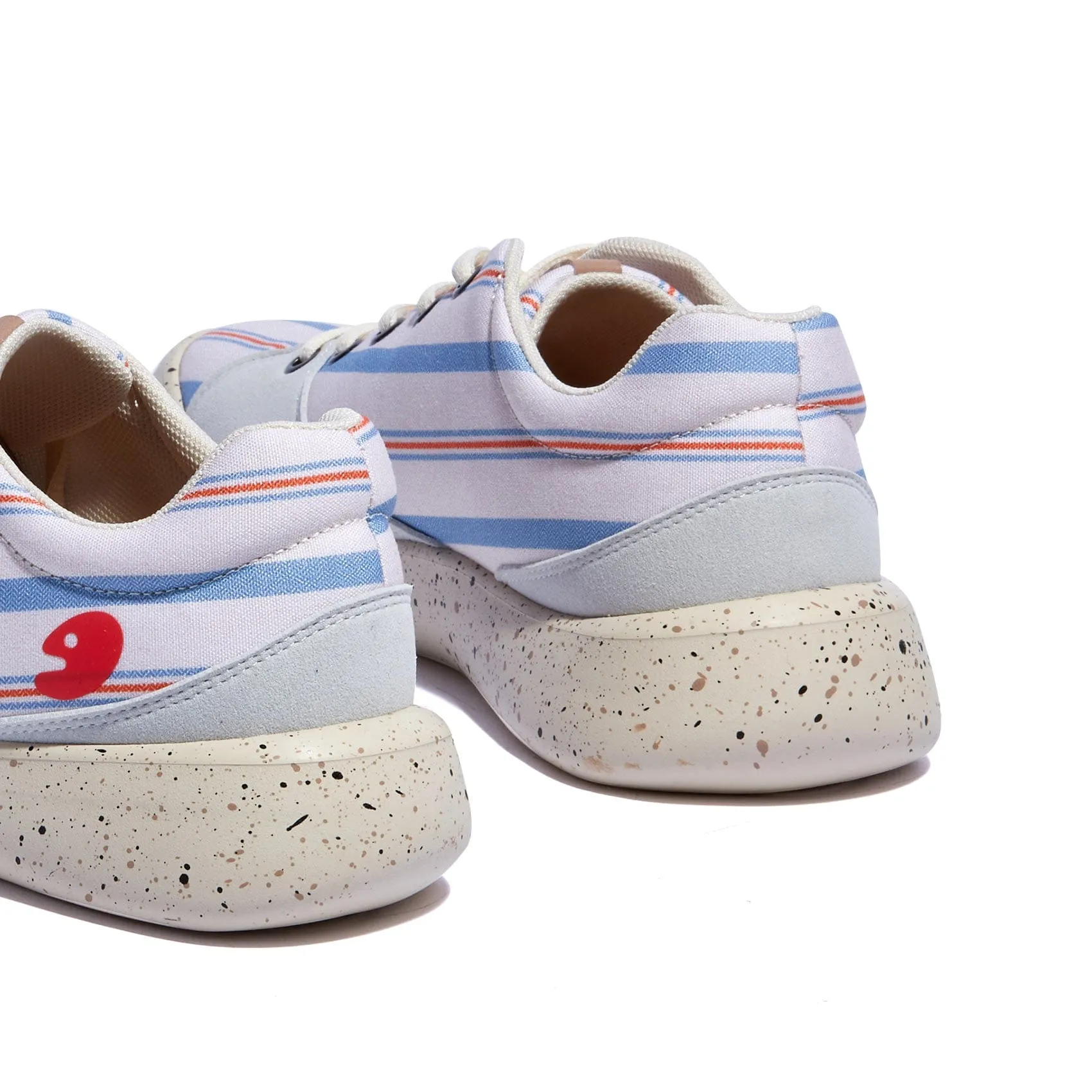 Crimson Skyline Denia I Women Sneakers New Balance