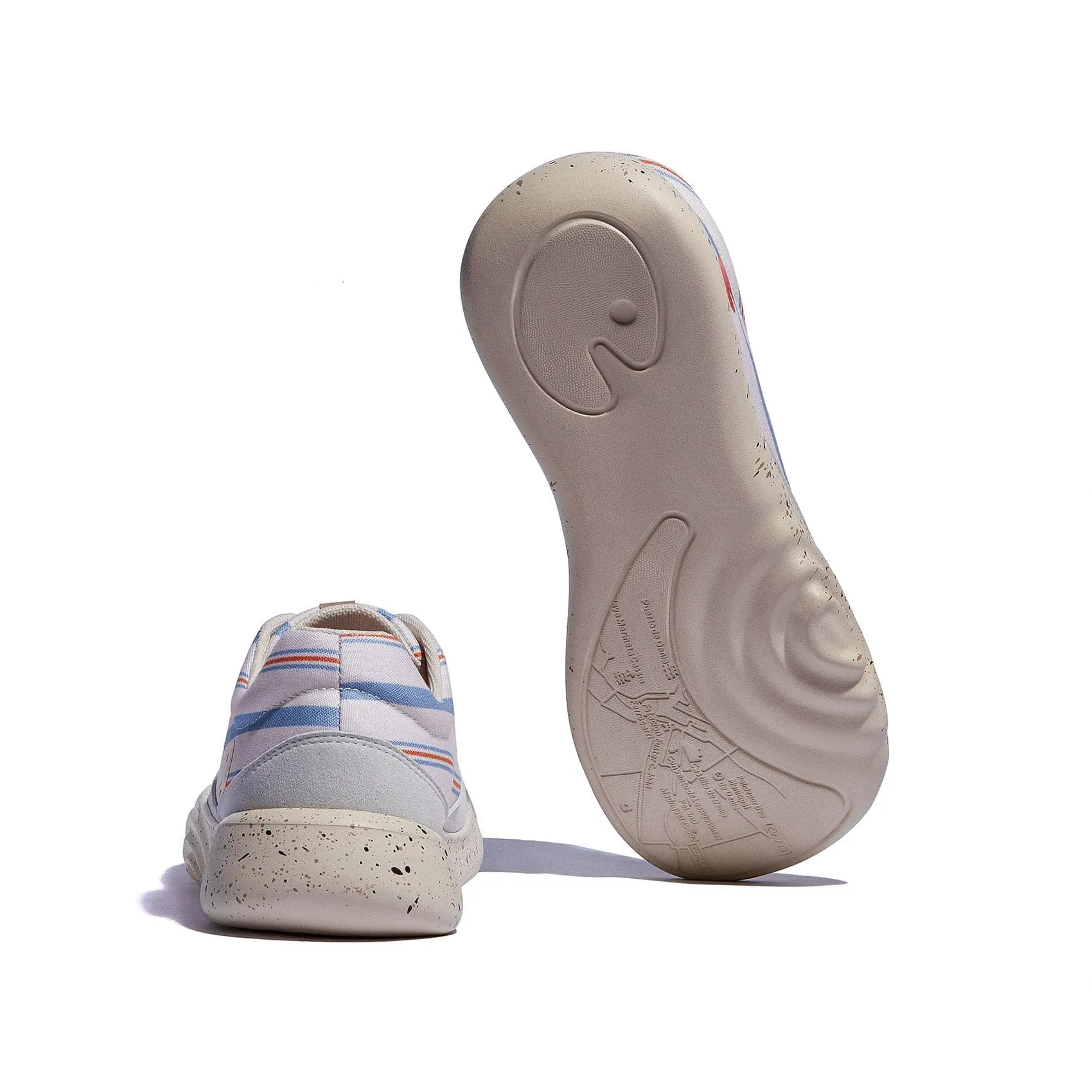 Crimson Skyline Denia I Women Wide Width High Top Sneakers