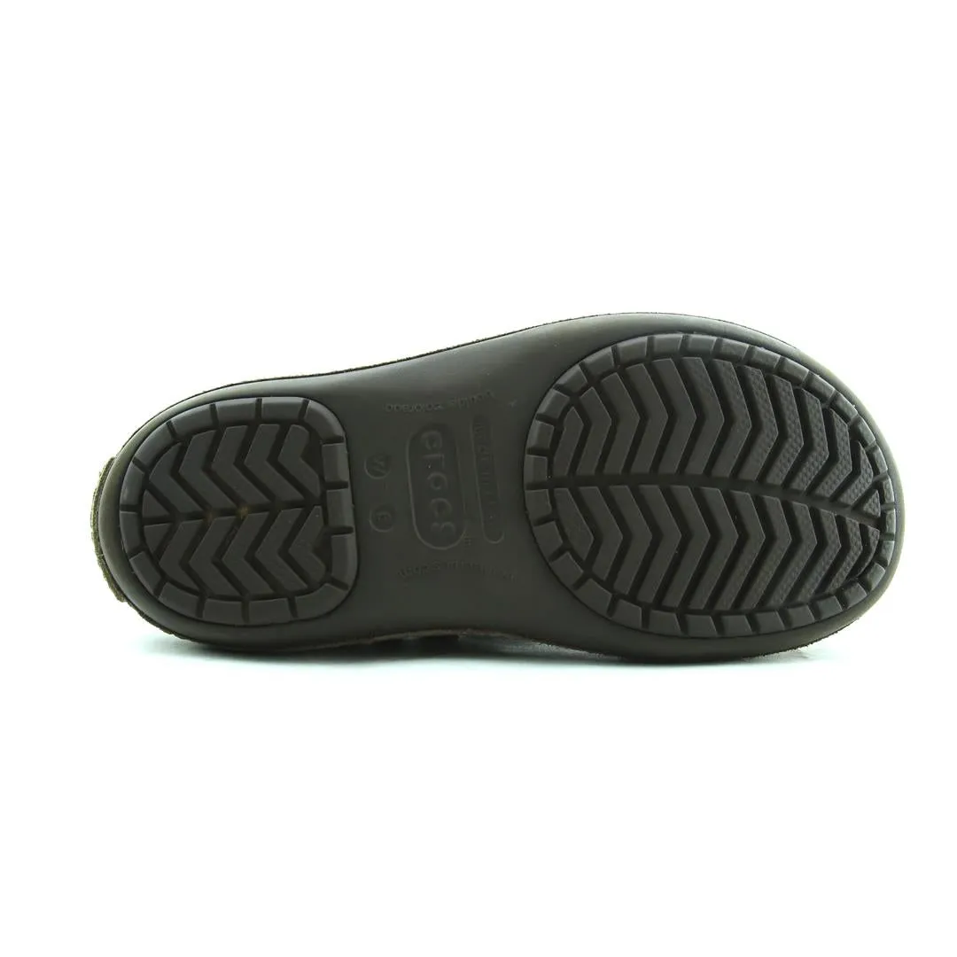 CROCS  CROCS  SUADE SURREY Closed Toe Slip On