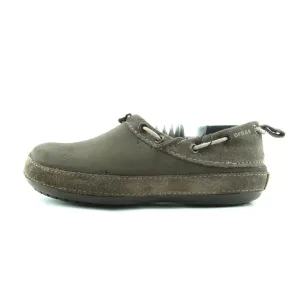 CROCS  CROCS  SUADE SURREY Slip On With Fur