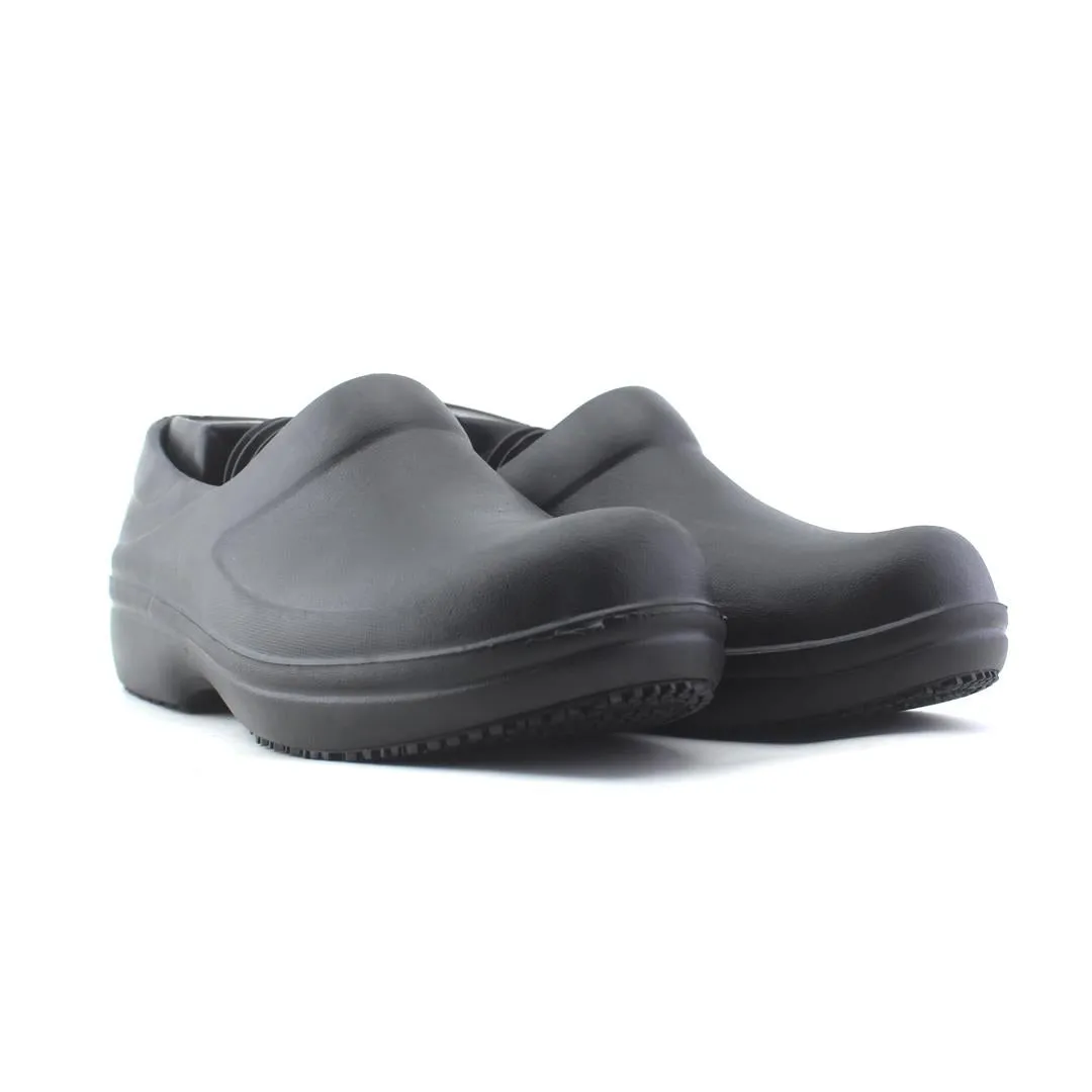 Platform Slip Ons CROCS NERIA PRO II SLIP RESISTANT