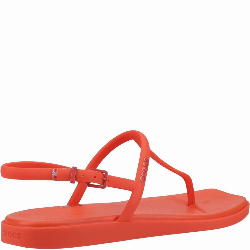 Crocs Miami Thong Flip Slip On Footwear