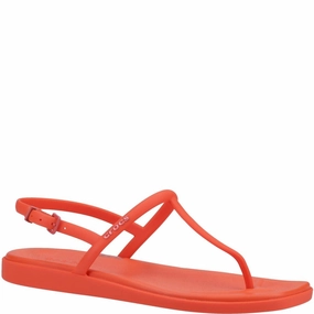 Crocs Miami Thong Flip Slip On Sneakers With Good Arch Support