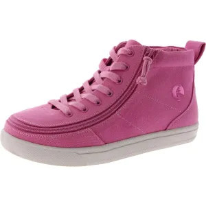 Cuff II Girls Big Kid Canvas High-Top Sneakers Sneakers Fort Dodge
