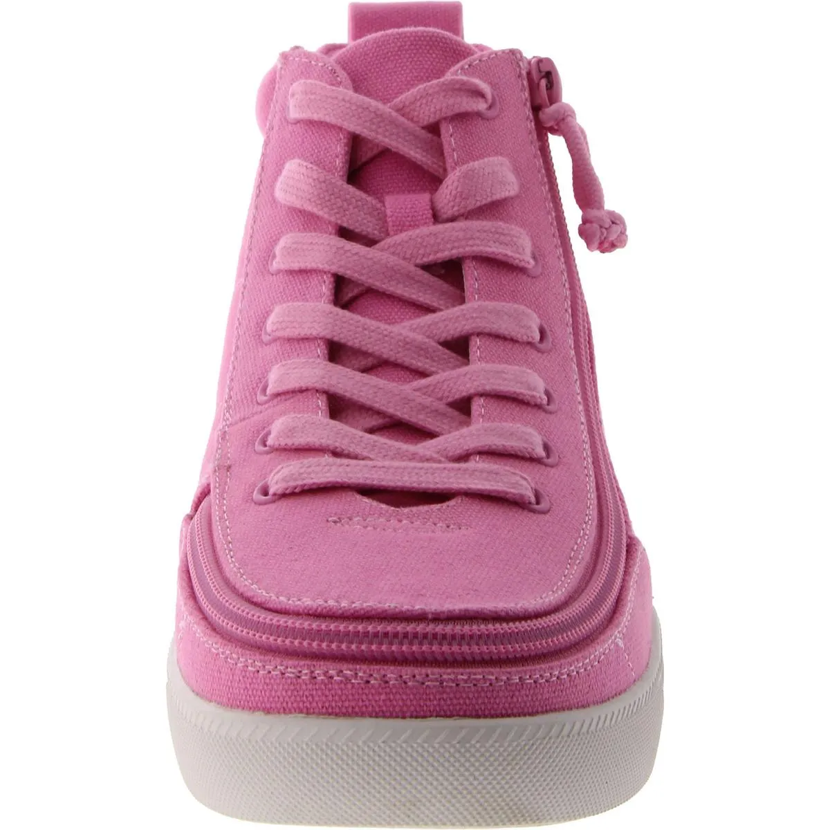 Basketball Sneakers Wide Feet Cuff II Girls Big Kid Canvas High-Top Sneakers