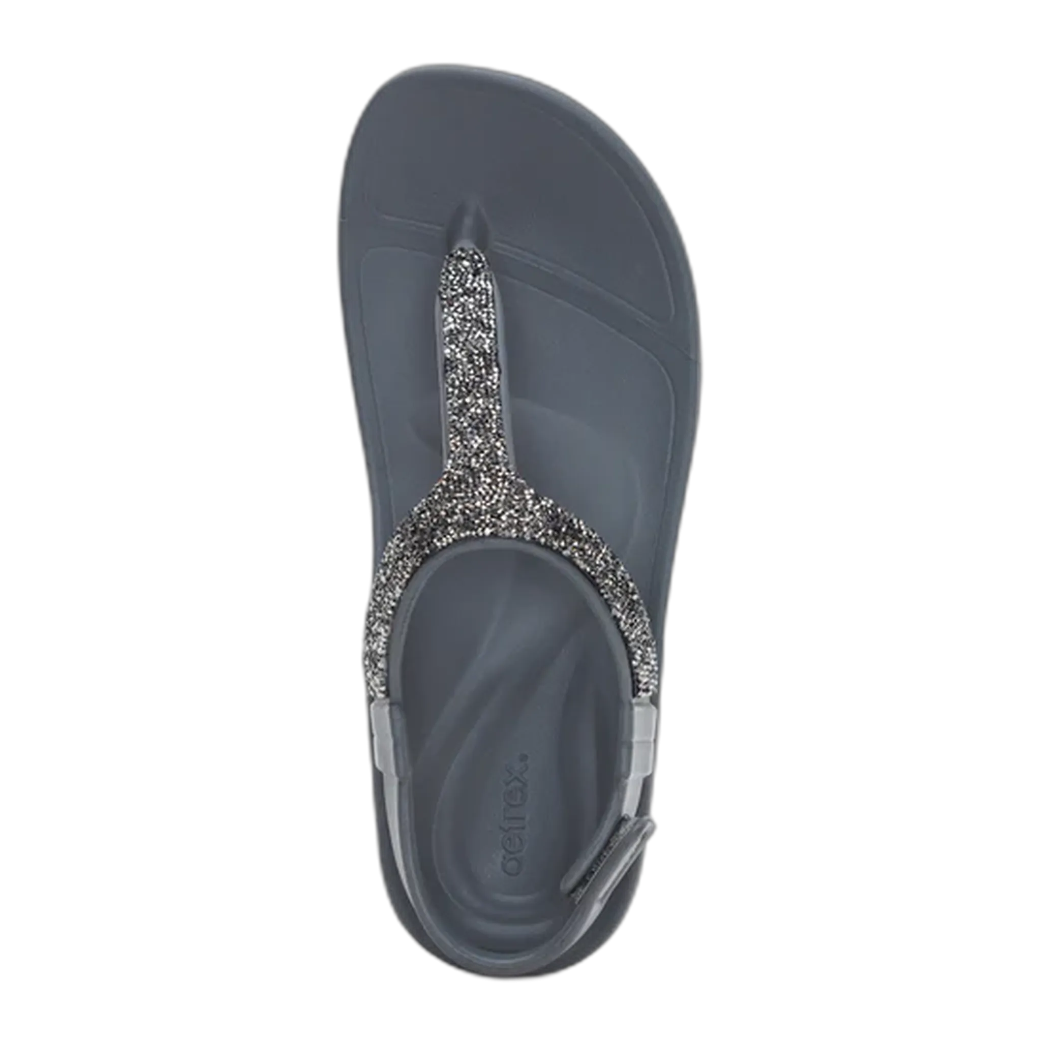 High Arch Support Flip Flops Skylar Thong Sandal