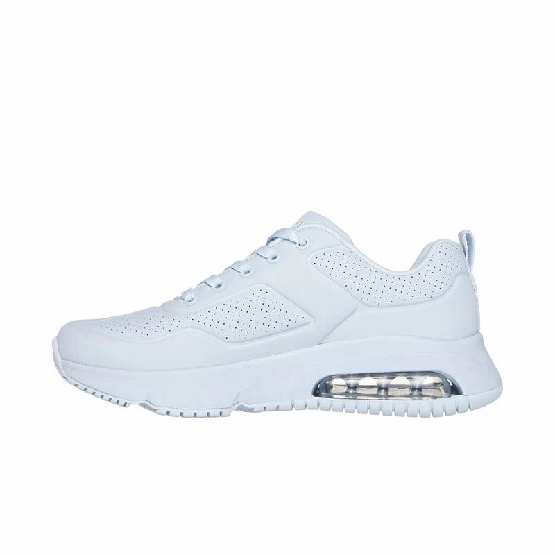 Best Flat Tennis Shoes UNO EVOLVE - LIGHT BLUE