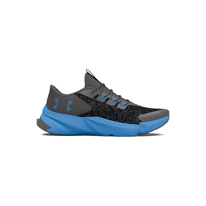 Trail Running.shoes Kid's Preschool Scramjet 5 Black/Castlerock/Blue