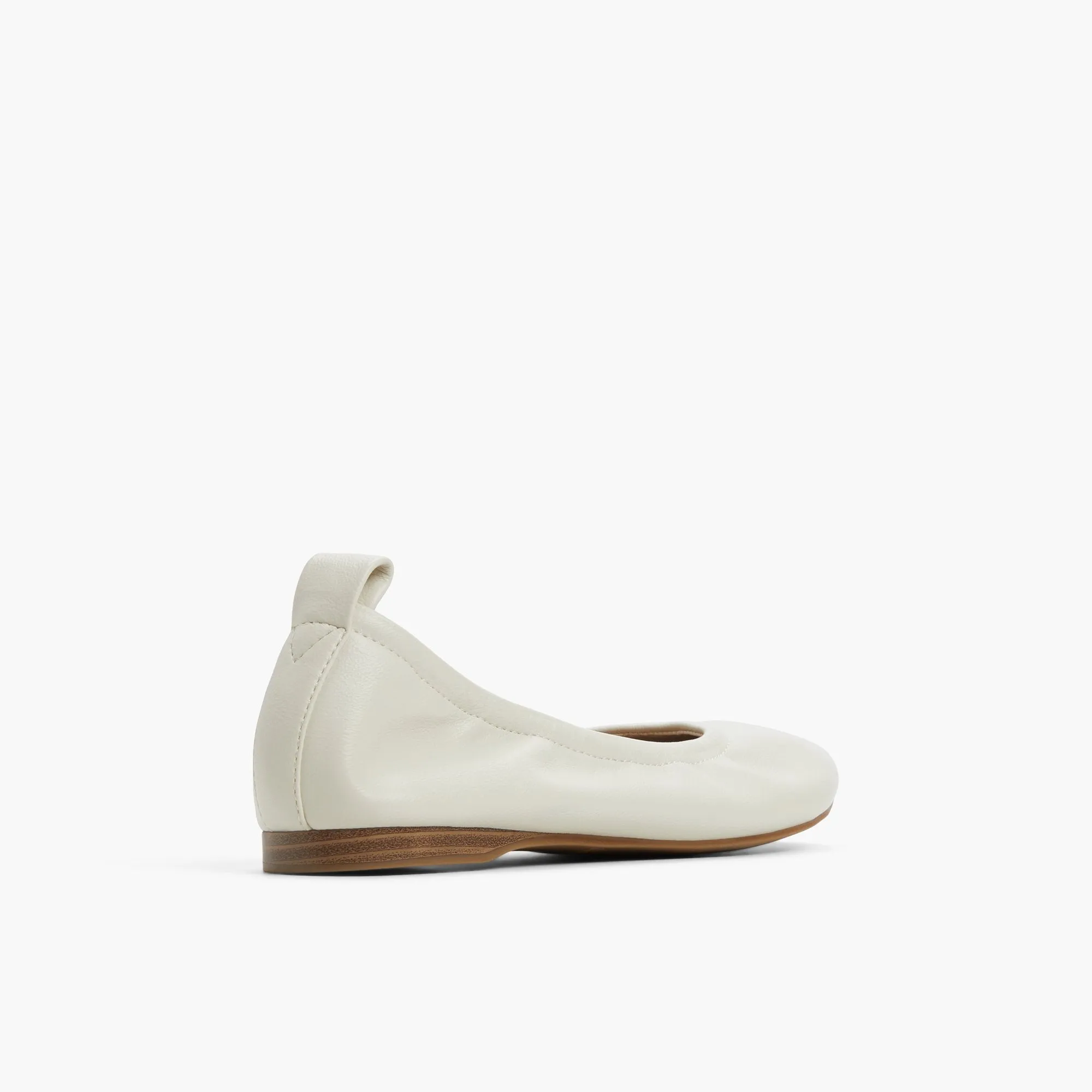 Daena Pearl Flat Shoes