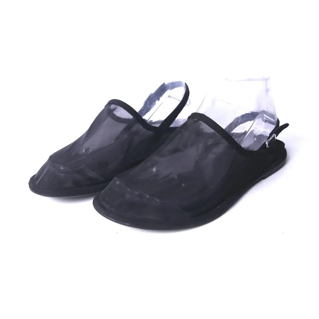 ZARA. . Flat Winter Wedding Shoes