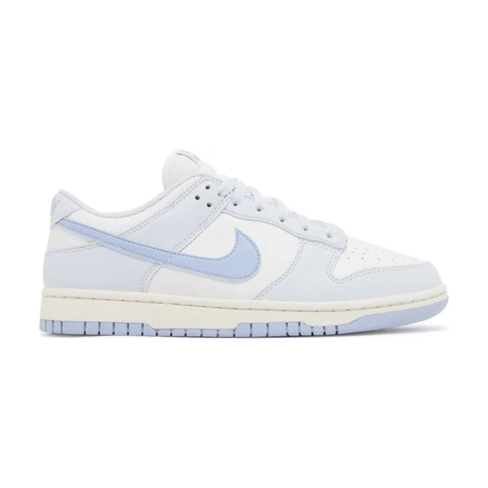 Spring Sneakers Women's Nike Dunk Low, Next Nature Blue Tint