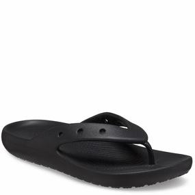 Crocs Unisex Classic Flip Slip On Boat Shoe