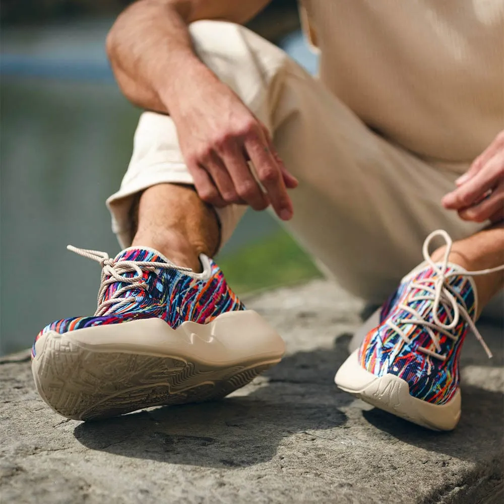 Fleeting Streamer San Sebastian II Men Sneakers Store Near Me