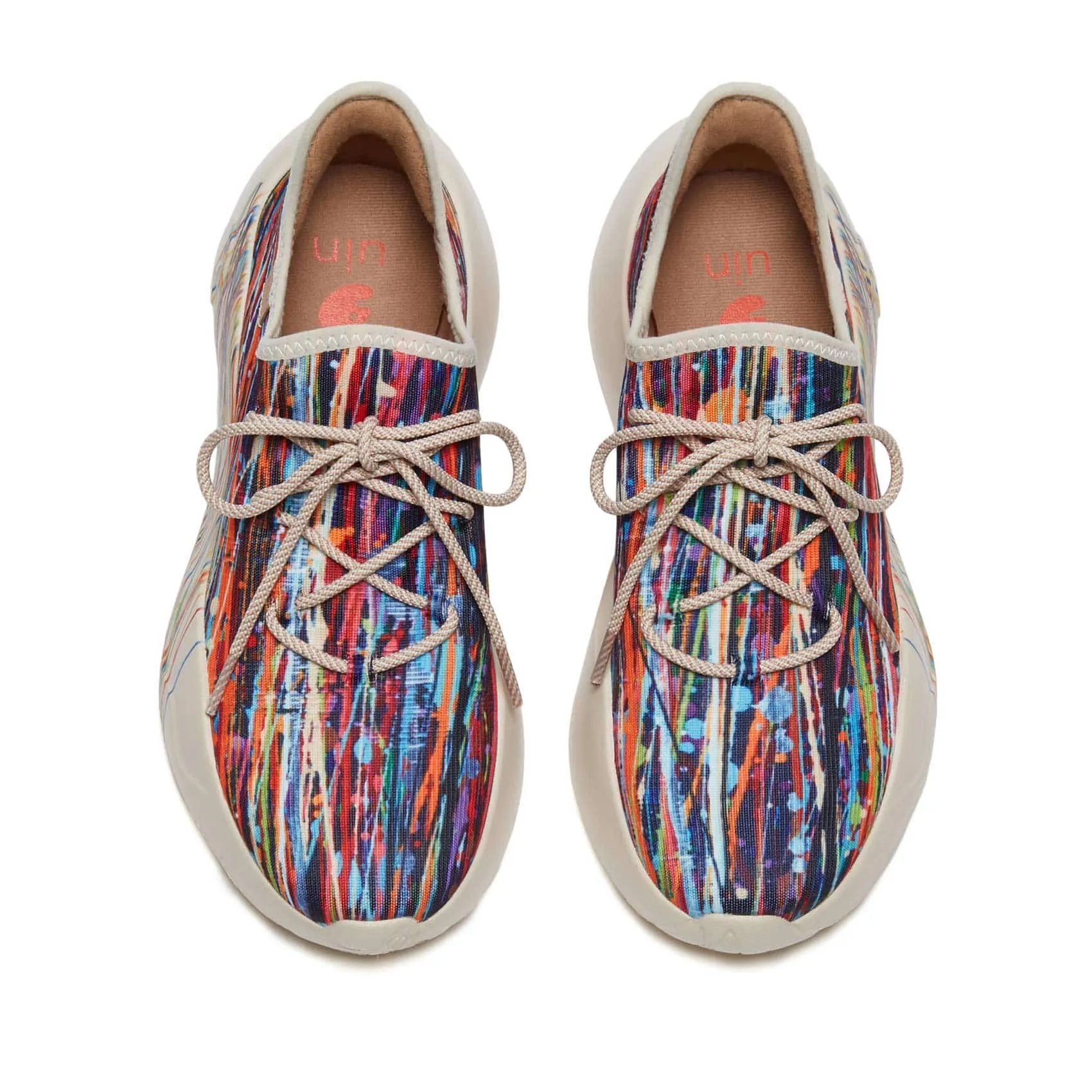 Fleeting Streamer San Sebastian II Men Vintage Shoes Sneakers