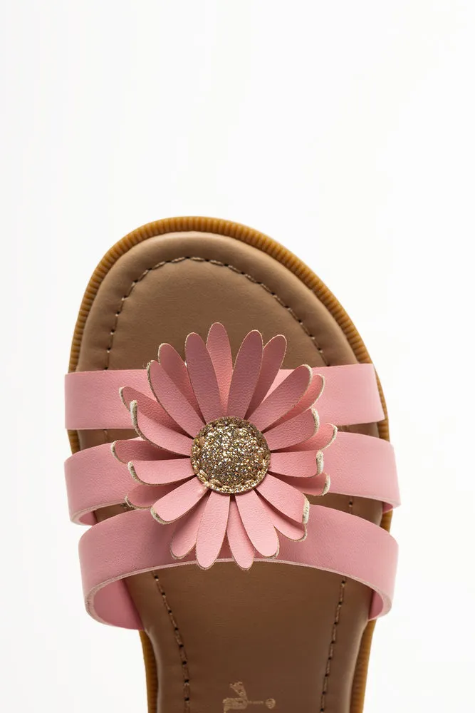 Daisy Trim Sandals Pink Puma Cell Surin Fm Cross-trainer Shoe