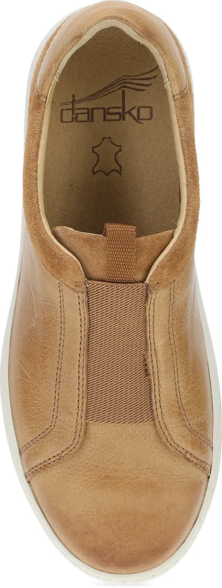 DANSKO JENN TAN Flat Shoes Wear Dresses