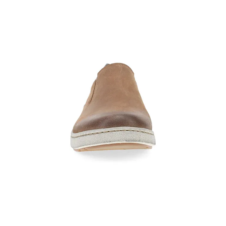Shoes For Crews Slip Ons 'DANSKO' Men's Trent Slip-Ons - Brown