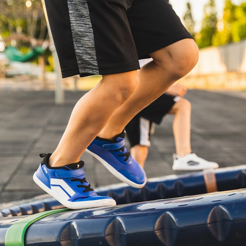 DASH True Blue Shadow Hedgehog Sneakers