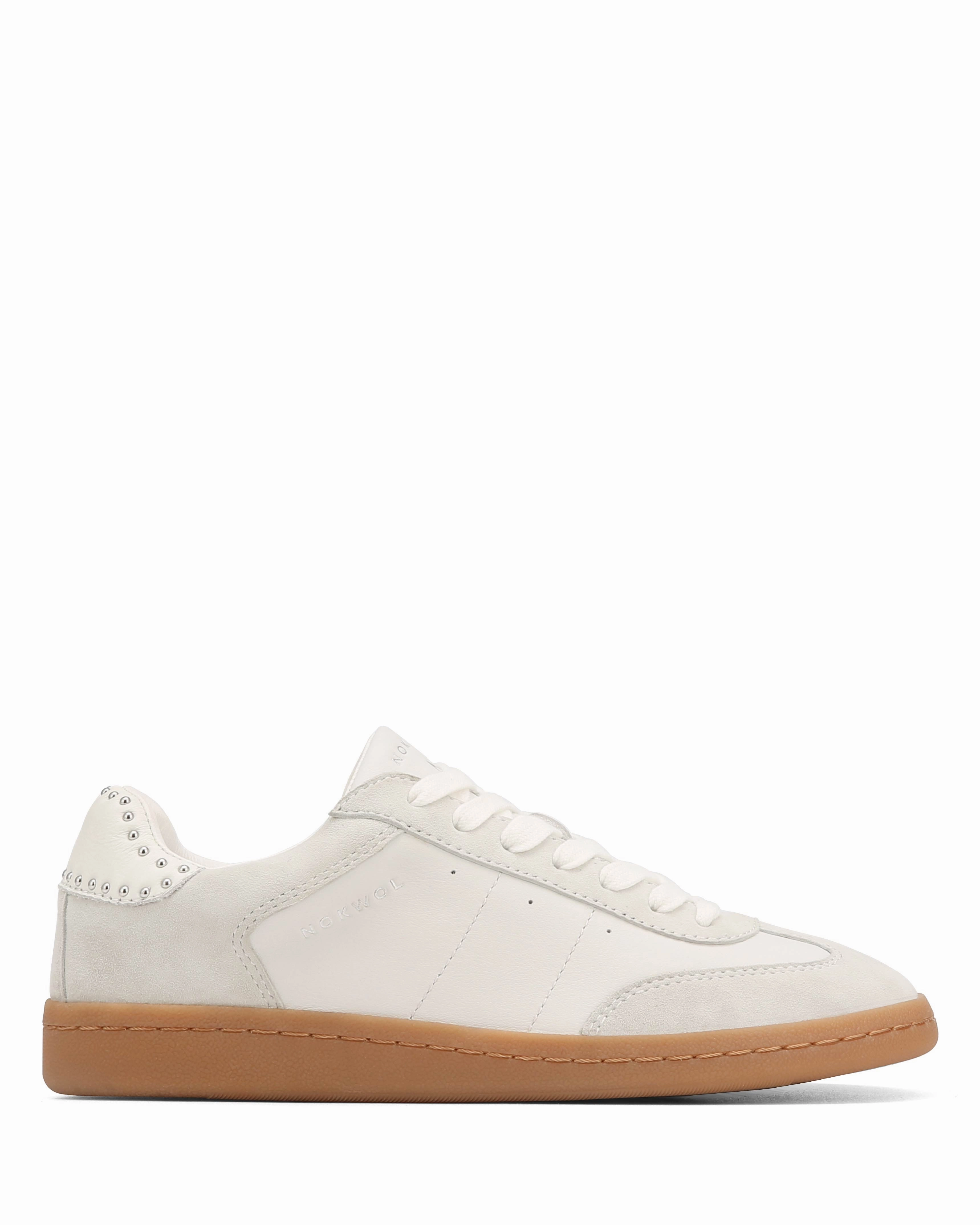 Vans Slip On Sneakers Dasha White Genisys Suede