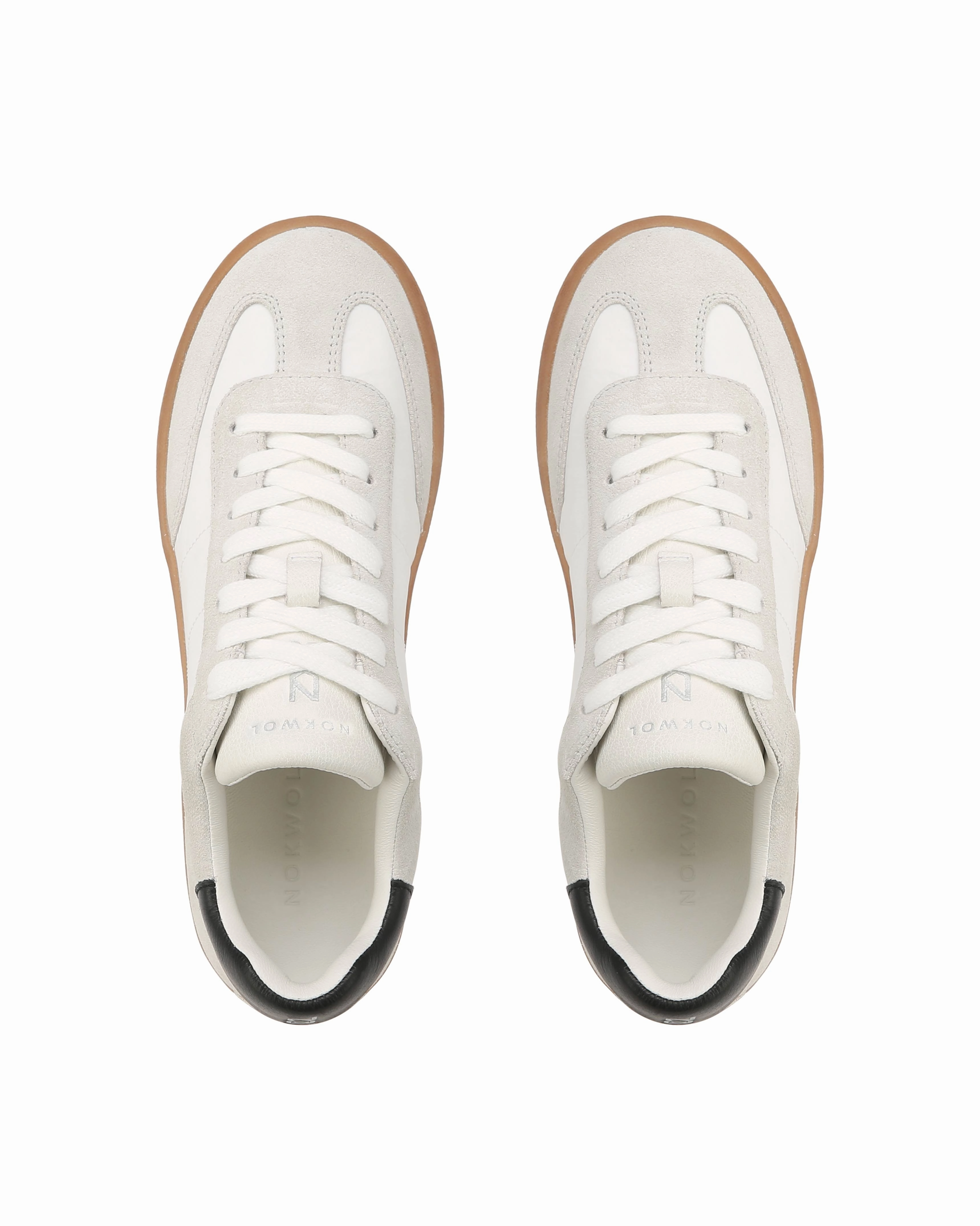 Sneakers Tom Ford Dasha White Nylon