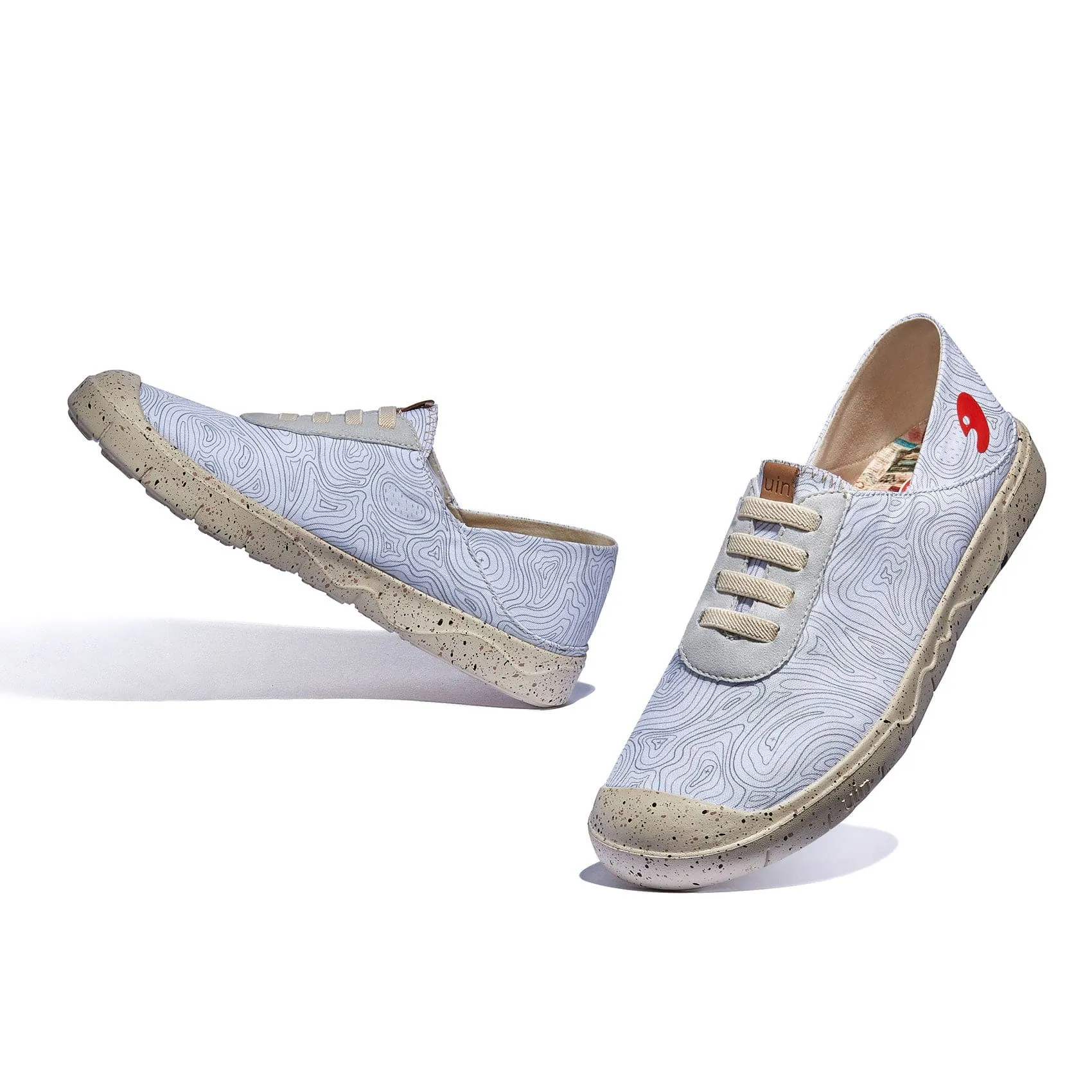 Dawn Blue Cadiz VII Women Sneakers O Toole