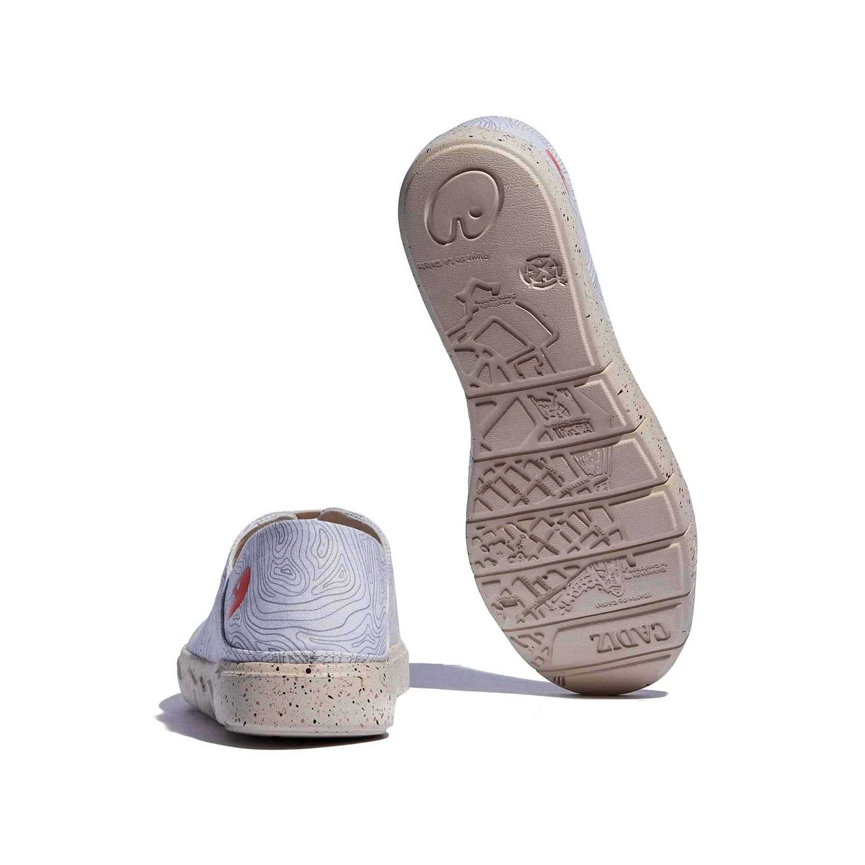 Dawn Blue Cadiz VII Women Sperry Sneakers Shoes