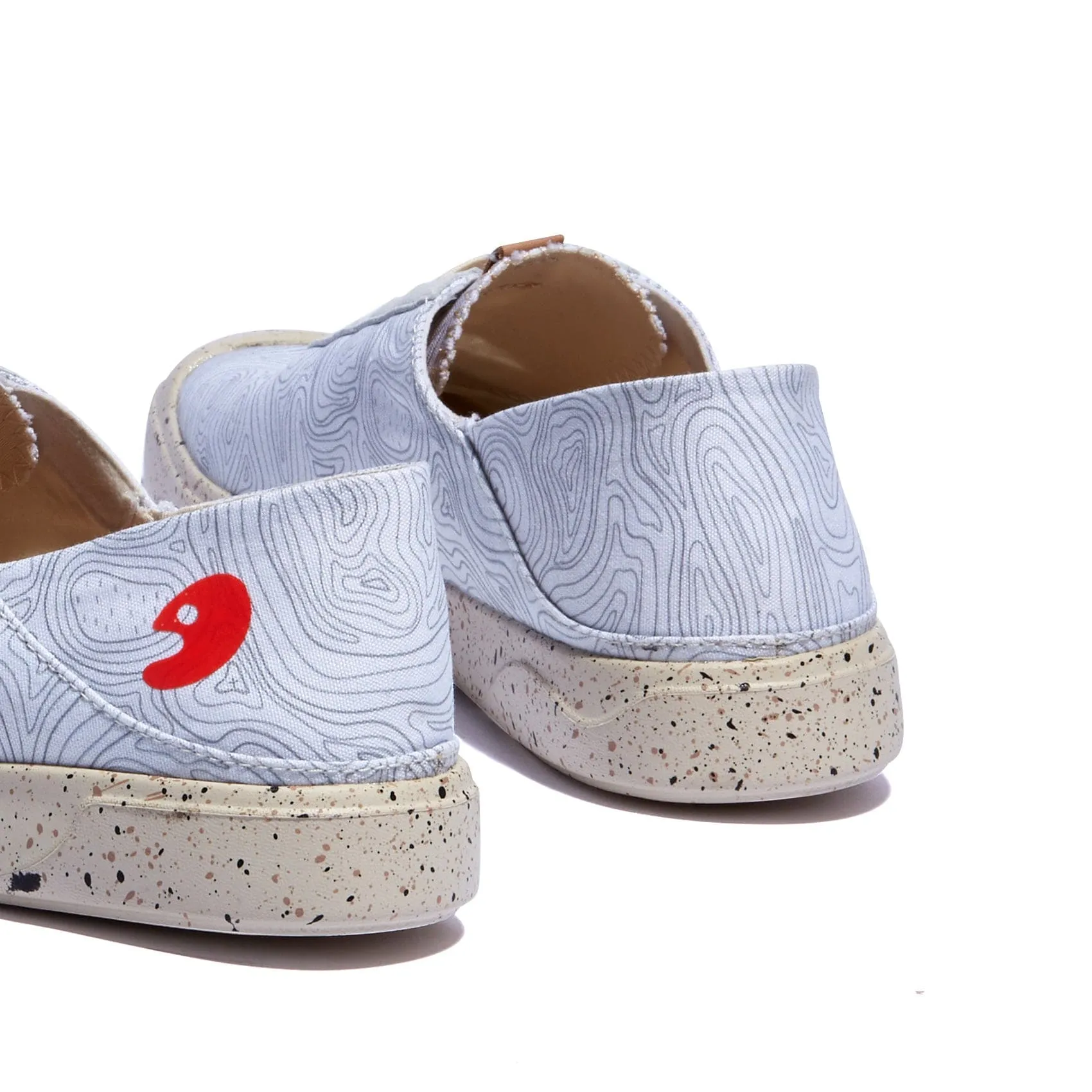 Dawn Blue Cadiz VII Women Amiri Low Top Sneakers